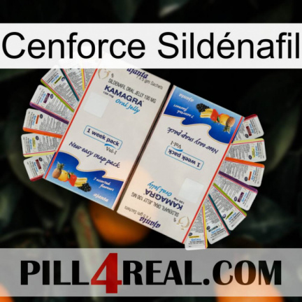 Cenforce Sildénafil kamagra1